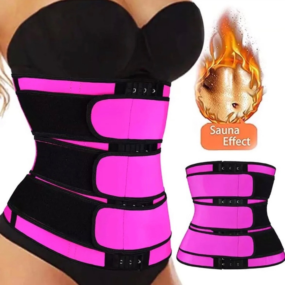Neoprene Body Sweat Waist Trainer